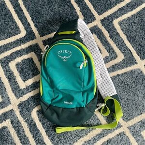 Osprey DAYLITE SLING Escapade Green/Baikal Green 6L